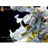 1/35 WWII German 2cm Flakvierling38 Super Full Detail Set for Dragon 6547 kit