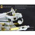 1/35 WWII German 2cm Flakvierling38 Super Full Detail Set for Dragon 6547 kit