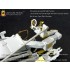 1/35 WWII German 2cm Flakvierling38 Super Full Detail Set for Dragon 6547 kit