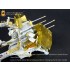 1/35 WWII German 2cm Flakvierling38 Super Full Detail Set for Dragon 6547 kit