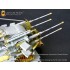 1/35 WWII German 2cm Flakvierling38 Super Full Detail Set for Dragon 6547 kit