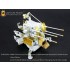 1/35 WWII German 2cm Flakvierling38 Super Full Detail Set for Dragon 6547 kit
