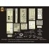 1/35 WWII German Jagdpanzer IV L/70(A) Super Full Detail Set for Dragon 6689/6784 kit