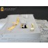 1/35 WWII German Jagdpanzer IV L/70(A) Super Full Detail Set for Dragon 6689/6784 kit