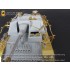1/35 WWII SdKfz.167 StuG.IV(Last) Royal Edi. Super Detail set for Dragon 6647
