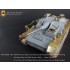 1/35 WWII SdKfz.167 StuG.IV(Last) Royal Edi. Super Detail set for Dragon 6647