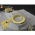 1/35 WWII SdKfz.167 StuG.IV(Last) Royal Edi. Super Detail set for Dragon 6647