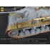 1/35 WWII SdKfz.167 StuG.IV(Last) Royal Edi. Super Detail set for Dragon 6647