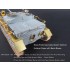 1/35 WWII SdKfz.167 StuG.IV(Last) Royal Edi. Super Detail set for Dragon 6647