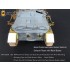 1/35 WWII SdKfz.167 StuG.IV(Last) Royal Edi. Super Detail set for Dragon 6647