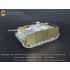 1/35 WWII SdKfz.167 StuG.IV(Last) Royal Edi. Super Detail set for Dragon 6647