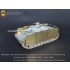 1/35 WWII SdKfz.167 StuG.IV(Last) Royal Edi. Super Detail set for Dragon 6647