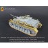 1/35 WWII SdKfz.167 StuG.IV(Last) Royal Edi. Super Detail set for Dragon 6647