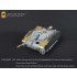 1/35 StuG.III Ausf.G (Alkett & MIAG Produced) Early Royal Detail Set for Dragon #6365/6578