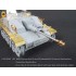 1/35 StuG.III Ausf.G (Alkett & MIAG Produced) Early Royal Detail Set for Dragon #6365/6578