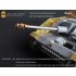 1/35 StuG.III Ausf.G (Alkett & MIAG Produced) Early Royal Detail Set for Dragon #6365/6578