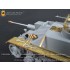 1/35 StuG.III Ausf.G (Alkett & MIAG Produced) Early Royal Detail Set for Dragon #6365/6578
