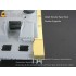 1/35 StuG.III Ausf.G (Alkett & MIAG Produced) Early Royal Detail Set for Dragon #6365/6578
