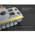 1/35 StuG.III Ausf.G (Alkett & MIAG Produced) Early Royal Detail Set for Dragon #6365/6578
