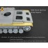 1/35 StuG.III Ausf.G (Alkett & MIAG Produced) Early Royal Detail Set for Dragon #6365/6578
