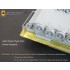 1/35 StuG.III Ausf.G (Alkett & MIAG Produced) Early Royal Detail Set for Dragon #6365/6578