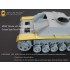 1/35 StuG.III Ausf.G (Alkett & MIAG Produced) Early Royal Detail Set for Dragon #6365/6578
