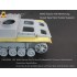 1/35 StuG.III Ausf.G (Alkett & MIAG Produced) Early Royal Detail Set for Dragon #6365/6578