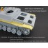 1/35 StuG.III Ausf.G (Alkett & MIAG Produced) Early Royal Detail Set for Dragon #6365/6578