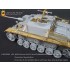 1/35 StuG.III Ausf.G (Alkett & MIAG Produced) Early Royal Detail Set for Dragon #6365/6578