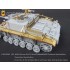 1/35 StuG.III Ausf.G (Alkett & MIAG Produced) Early Royal Detail Set for Dragon #6365/6578