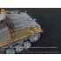 1/35 StuG.III Ausf.G (Alkett & MIAG Produced) Early Royal Detail Set for Dragon #6365/6578