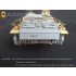 1/35 StuG.III Ausf.G (Alkett & MIAG Produced) Early Royal Detail Set for Dragon #6365/6578