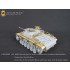 1/35 StuG.III Ausf.G (Alkett & MIAG Produced) Early Royal Detail Set for Dragon #6365/6578