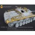 1/35 StuG.III Ausf.G (Alkett & MIAG Produced) Early Royal Detail Set for Dragon #6365/6578