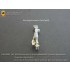 1/35 StuG.III Ausf.G (Alkett & MIAG Produced) Early Royal Detail Set for Dragon #6365/6578