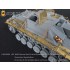 1/35 StuG.III Ausf.G (Alkett & MIAG Produced) Early Royal Detail Set for Dragon #6365/6578