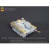 1/35 StuG.III Ausf.G (Alkett & MIAG Produced) Early Royal Detail Set for Dragon #6365/6578
