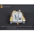 1/35 StuG.III Ausf.G (Alkett & MIAG Produced) Early Royal Detail Set for Dragon #6365/6578