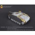 1/35 StuG.III Ausf.G (Alkett & MIAG Produced) Early Royal Detail Set for Dragon #6365/6578