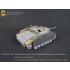 1/35 StuG.III Ausf.G (Alkett & MIAG Produced) Early Royal Detail Set for Dragon #6365/6578