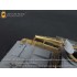 1/35 StuG.III Ausf.G (Alkett & MIAG Produced) Early Royal Detail Set for Dragon #6365/6578