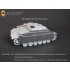 1/35 StuG.III Ausf.G (Alkett & MIAG Produced) Early Royal Detail Set for Dragon #6365/6578