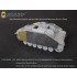 1/35 StuG.III Ausf.G (Alkett & MIAG Produced) Early Royal Detail Set for Dragon #6365/6578