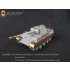 1/35 WWII SdKfz.171 Panther G (Early) Super Detail Set for Dragon kits
