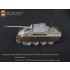 1/35 WWII SdKfz.171 Panther G (Early) Super Detail Set for Dragon kits