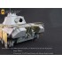 1/35 WWII SdKfz.171 Panther G (Early) Super Detail Set for Dragon kits