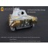 1/35 WWII SdKfz.171 Panther G (Early) Super Detail Set for Dragon kits