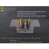 1/35 WWII SdKfz.171 Panther G (Early) Super Detail Set for Dragon kits