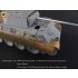 1/35 WWII SdKfz.171 Panther G (Early) Super Detail Set for Dragon kits
