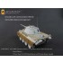 1/35 WWII SdKfz.171 Panther G (Early) Super Detail Set for Dragon kits